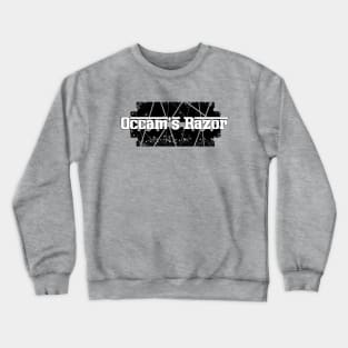 Occam's Razor Crewneck Sweatshirt